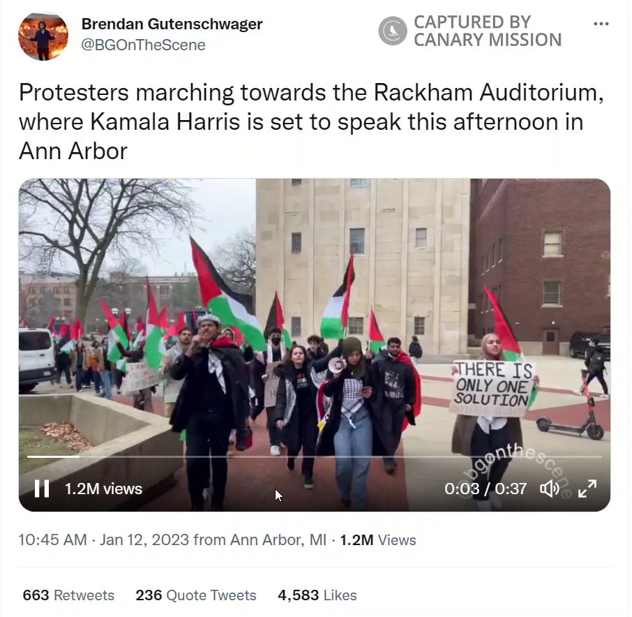 Lina Mahmoud, Twitter - Jan 11, 2023