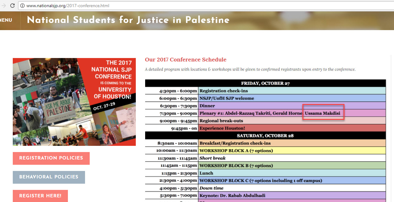 Ussama Makdisi image #0