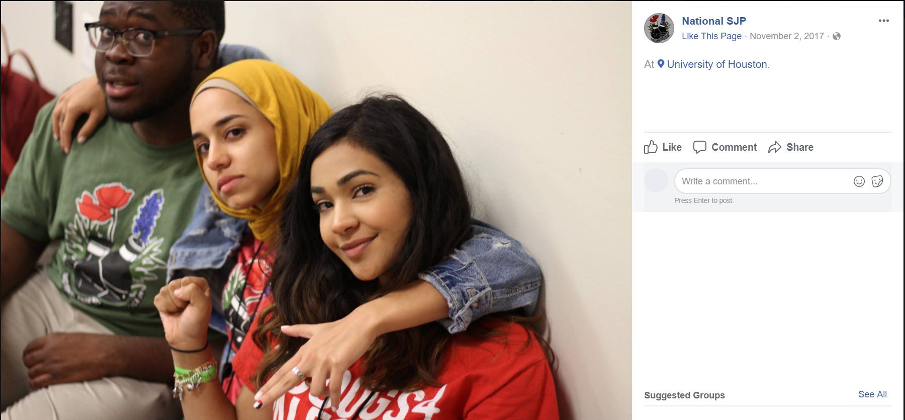 Uyiosa Elegon image #1