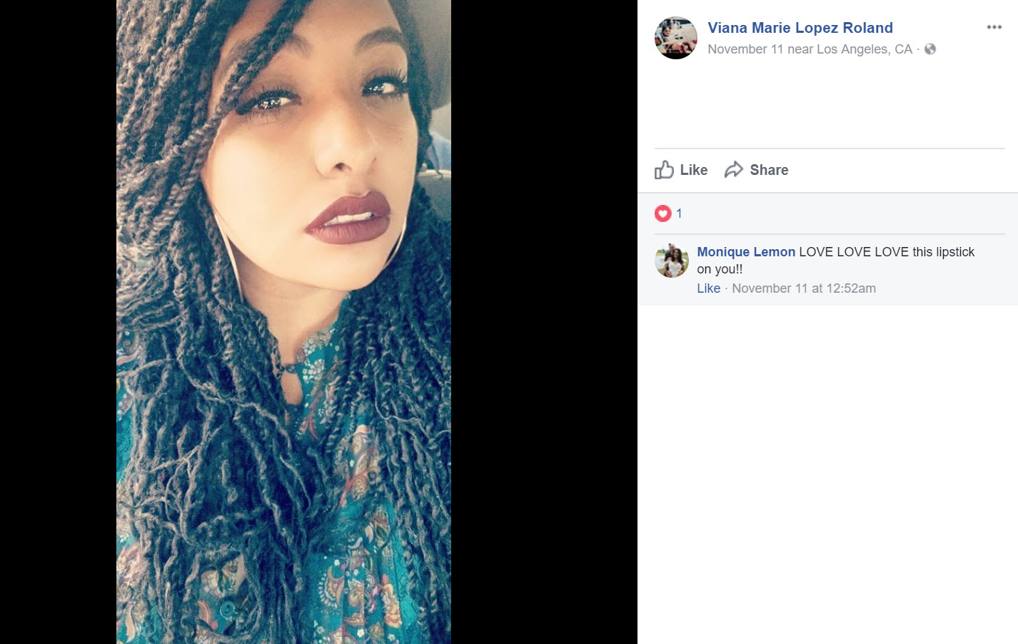 Viana Marie Lopez image #0