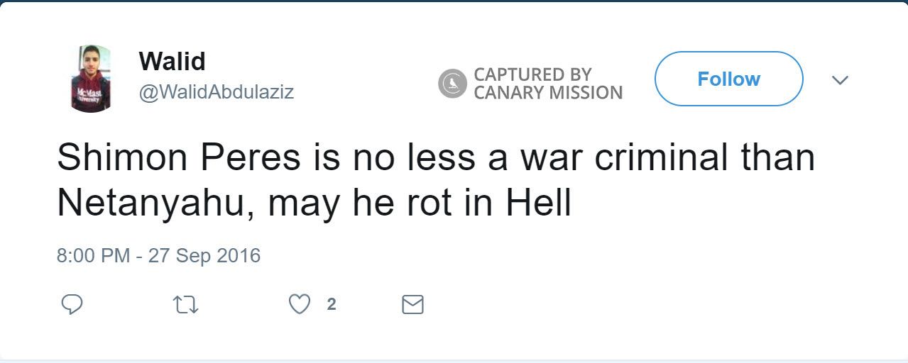 Walid Abdulaziz, Twitter - Sep 27, 2016