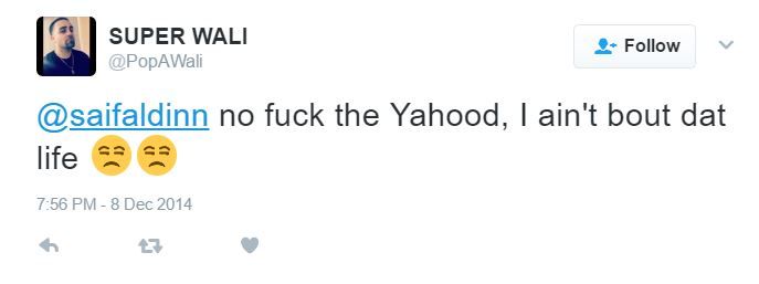 Walid Khass, Twitter - Jan 15, 2017