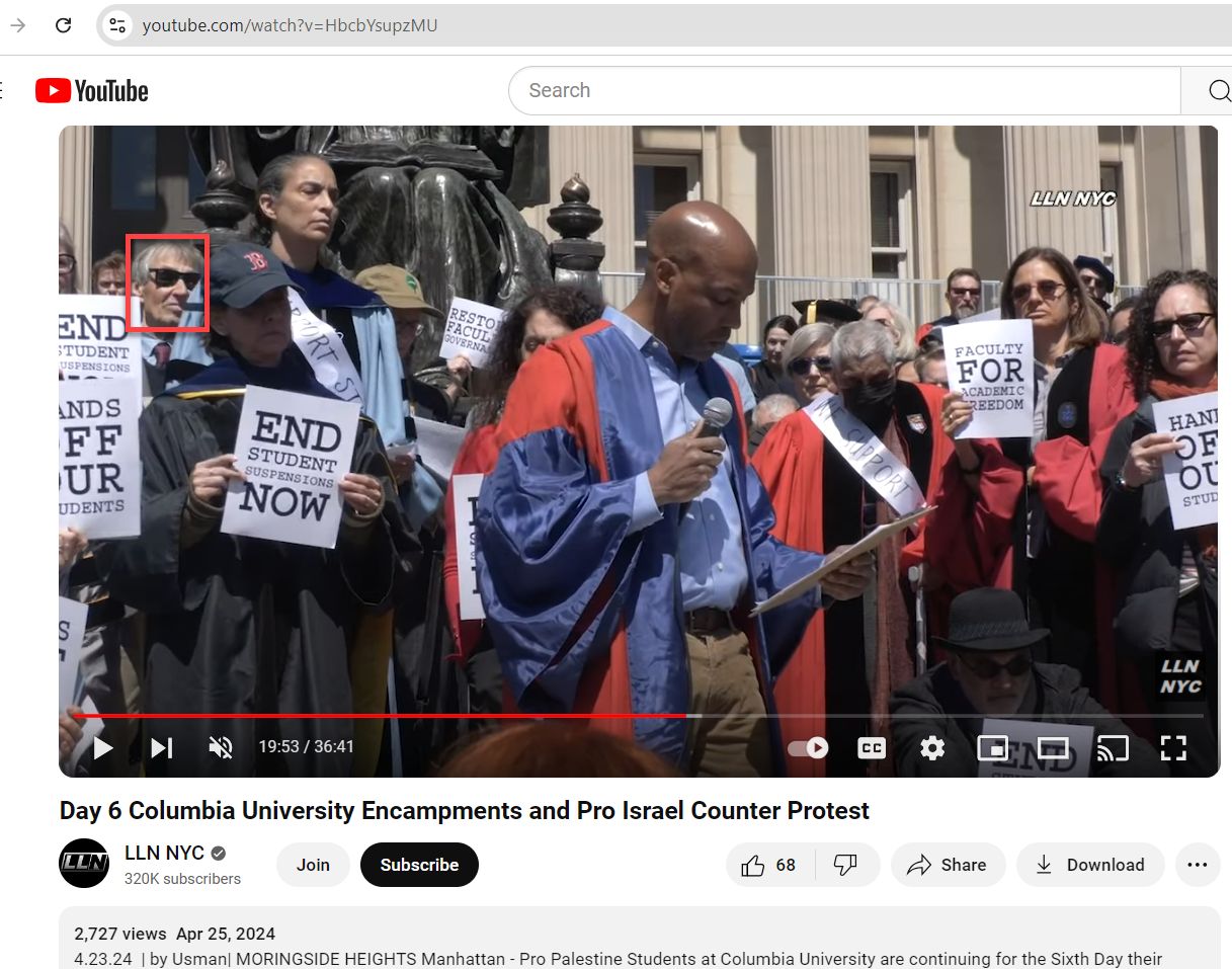 Wayne Proudfoot, YouTube - Apr 24, 2024