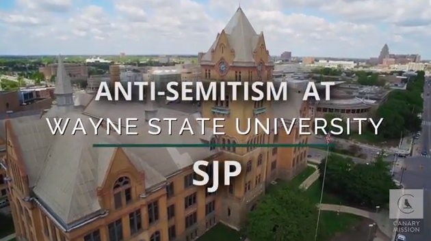 SJP at Wayne State University