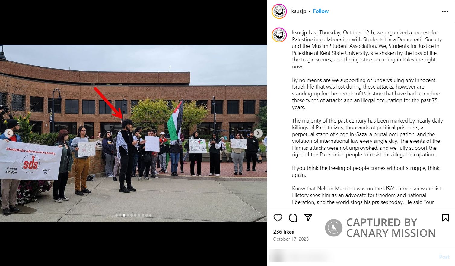 Yaseen Shaikh, Instagram - Oct 17, 2023