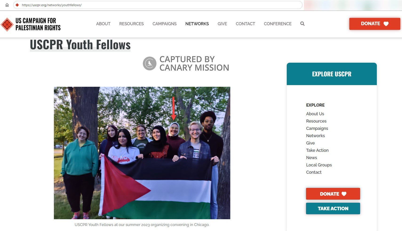 Yasmeen Obeid, uscpr.org - Oct 12, 2021