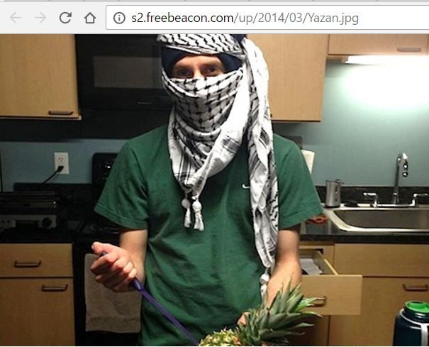 Yazan Kherallah, Freebeacon.com - 20 Mar 2014