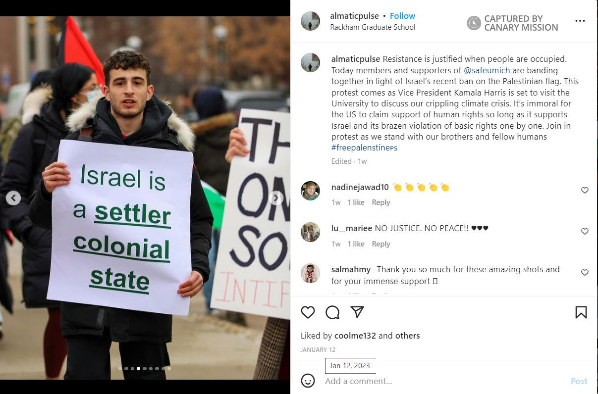 Yousef Turk, Instagram - Jan 12, 2023