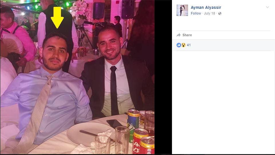 Yousef AlYassir, Facebook - 18 Jul 2016