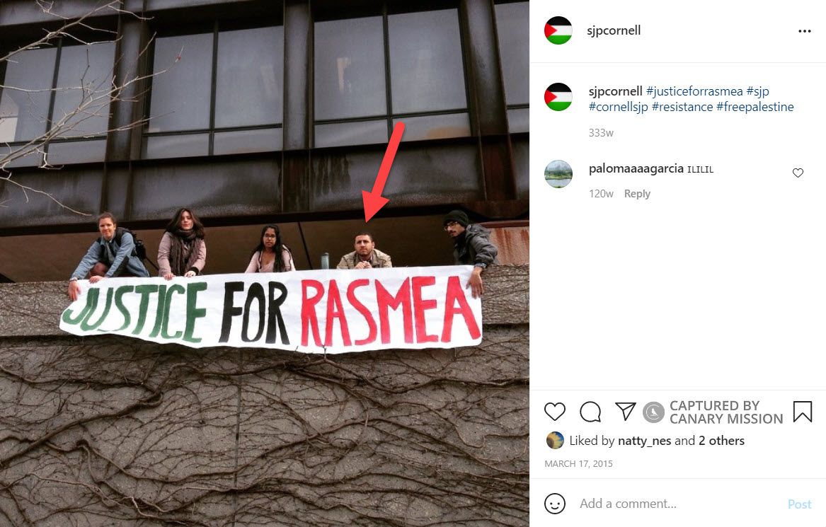 Yusif Khalil, Instagram - Mar 17, 2015