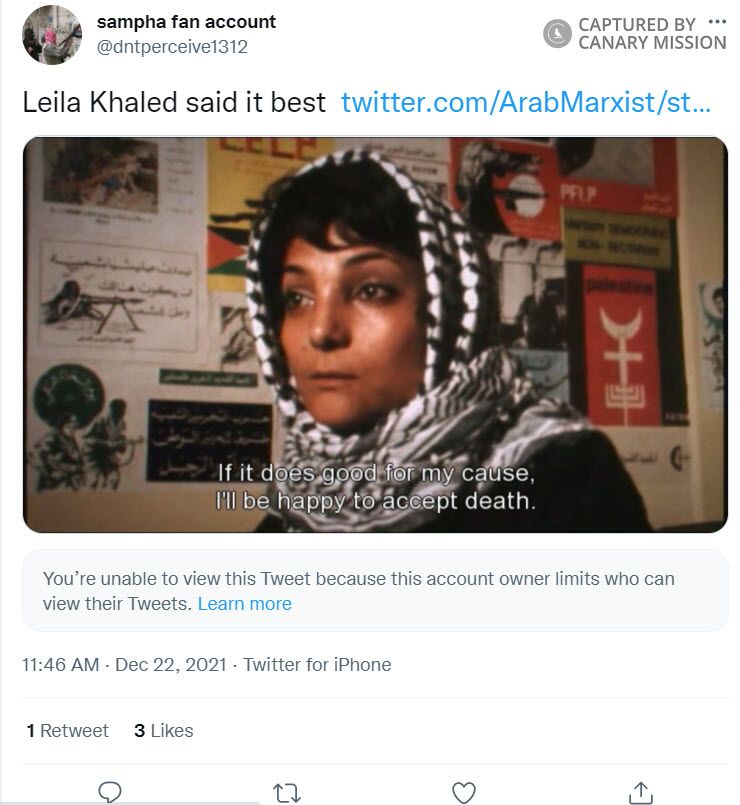 Zaid Ahmed, Twitter - Dec 22, 2021