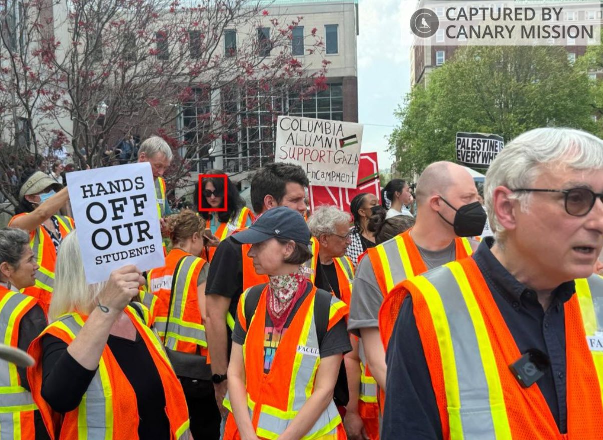 Zainab Bahrani, TIP - Apr 29, 2024