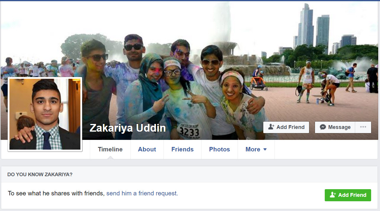 Zakariya Uddin image #1