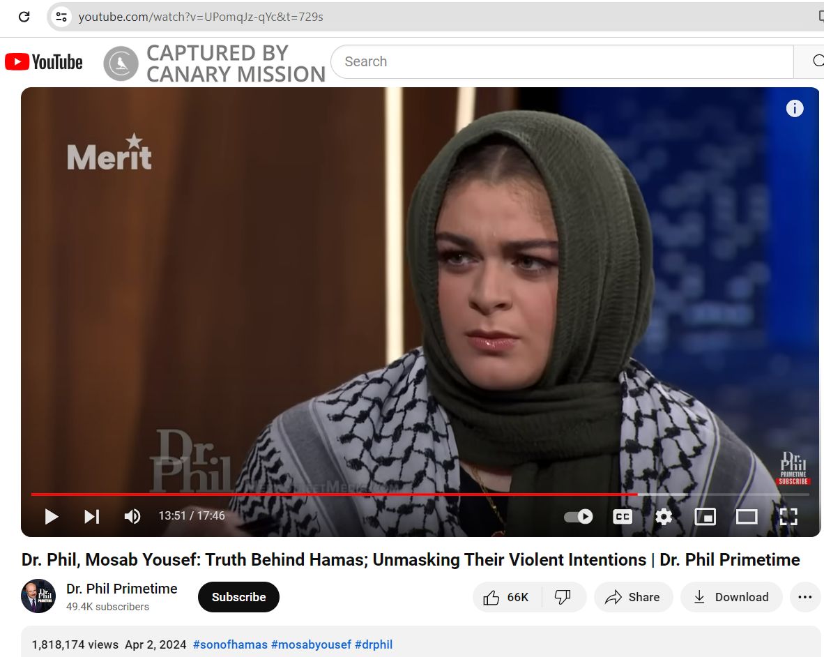 Zaynab Elkolaly, YouTube - Apr 2, 2024