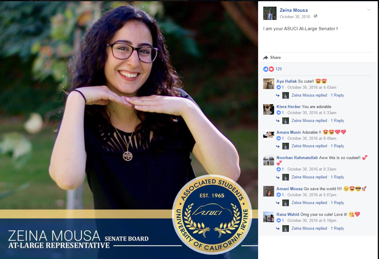 Zeina Mousa image #1