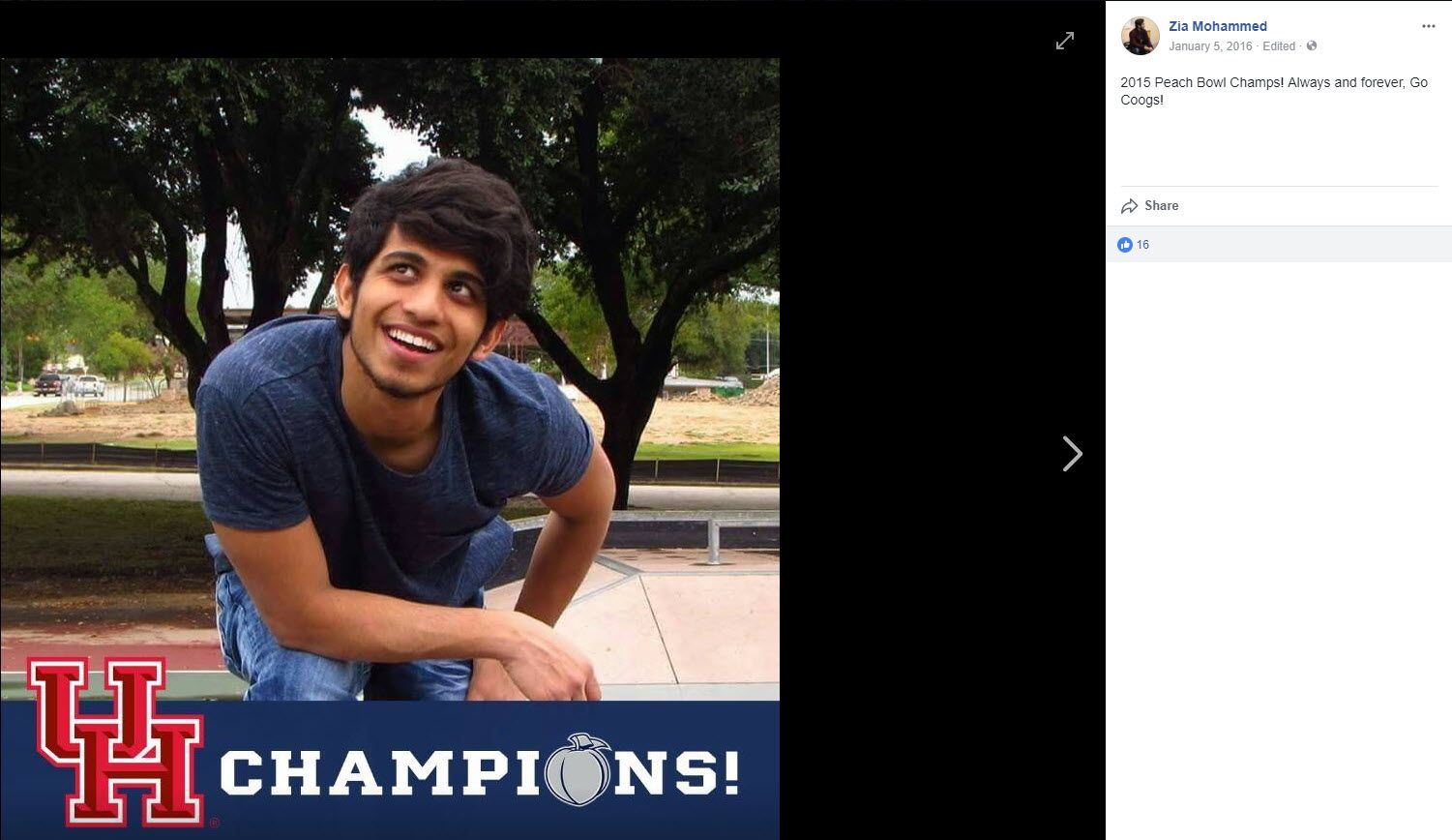 Zia Mohammed image #1