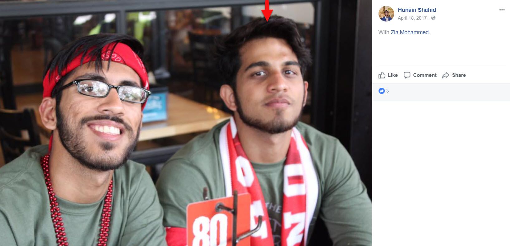 Zia Mohammed image #2