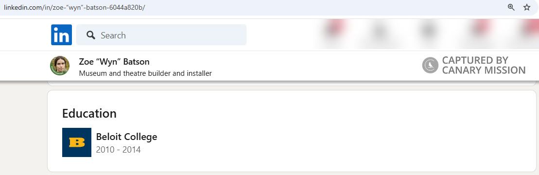 Zoe Batson, gallery/Zoe - Invalid Date