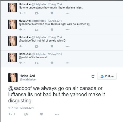 Heba Asi Twitter Aug 12 2014