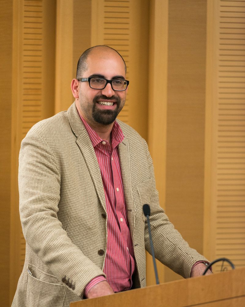 Steven Salaita image #3