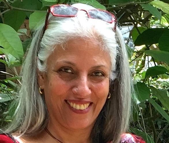 Ania Loomba Profile Image