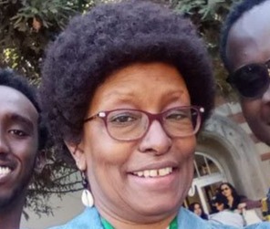 Asantewaa Nkrumah-Ture Profile Image