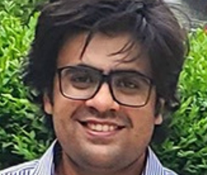 Danyal Saeed
