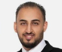 Hamza Bisharat Profile Image