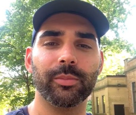 Harrison Metz Profile Image