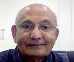 Ismail Poonawala