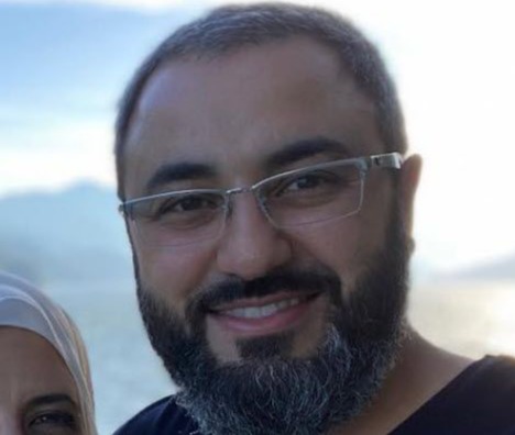 Karim Alshurafa Profile Image