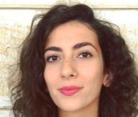 Linah Alsaafin Profile Image