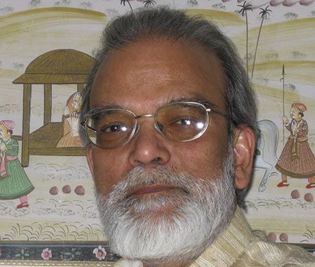 Muhammad Shahid Alam