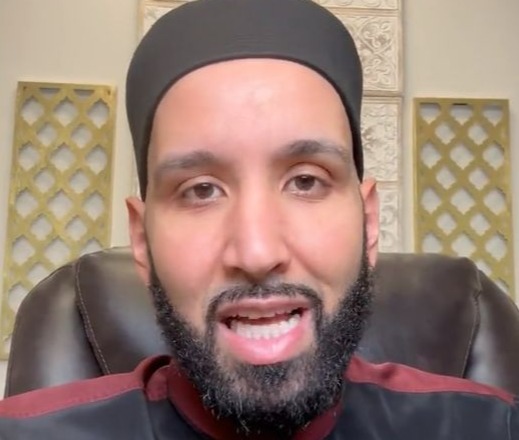 Omar Suleiman Profile Image