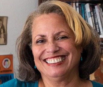 Eve Troutt Powell Profile Image