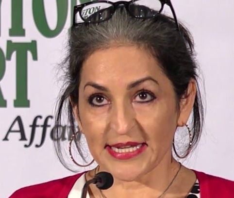 Susan Abulhawa Profile Image