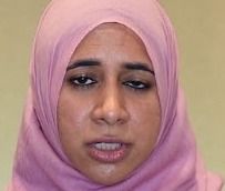 Zahra Billoo Profile Image