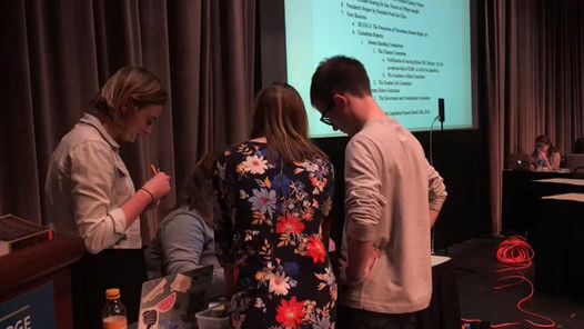 Eden Vitoff facebook video #2