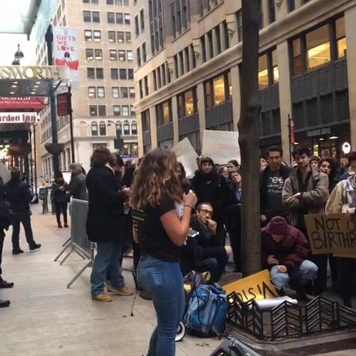 Rose Asaf facebook video #2