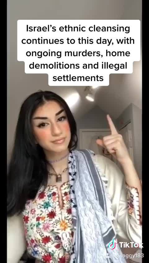 Noor Hejja facebook video #0