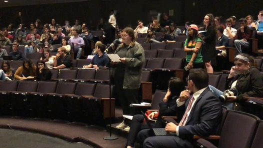 Brady Forrest facebook video #1