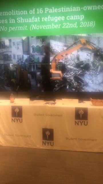 Bayan Abubakr facebook video #1