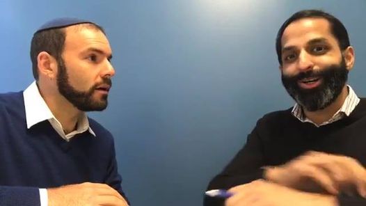 Joseph Berman facebook video #1