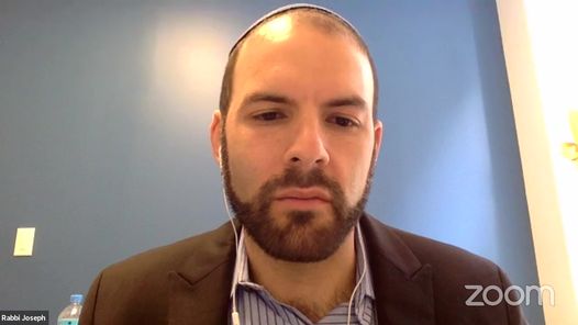 Joseph Berman facebook video #2