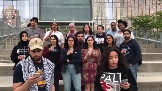 Sammy Nijem facebook video #1