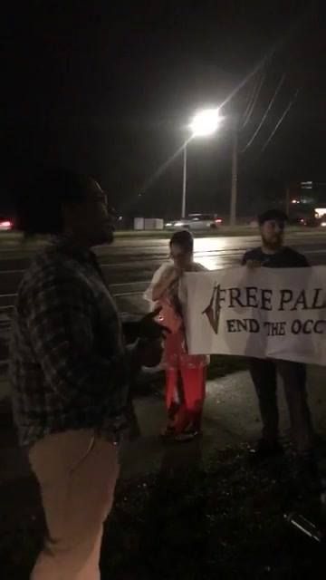 Sara Mahmoud facebook video #2