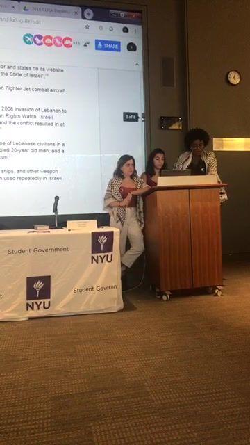 Bayan Abubakr facebook video #0