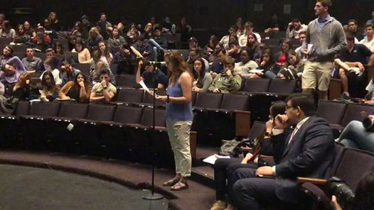 Keiko Tsuboi facebook video #2