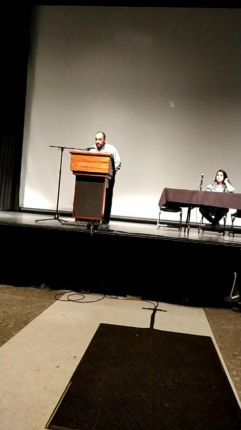 Robert Gardner facebook video #3