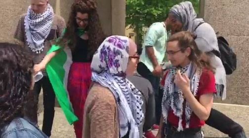 Amani Nijem facebook video #2
